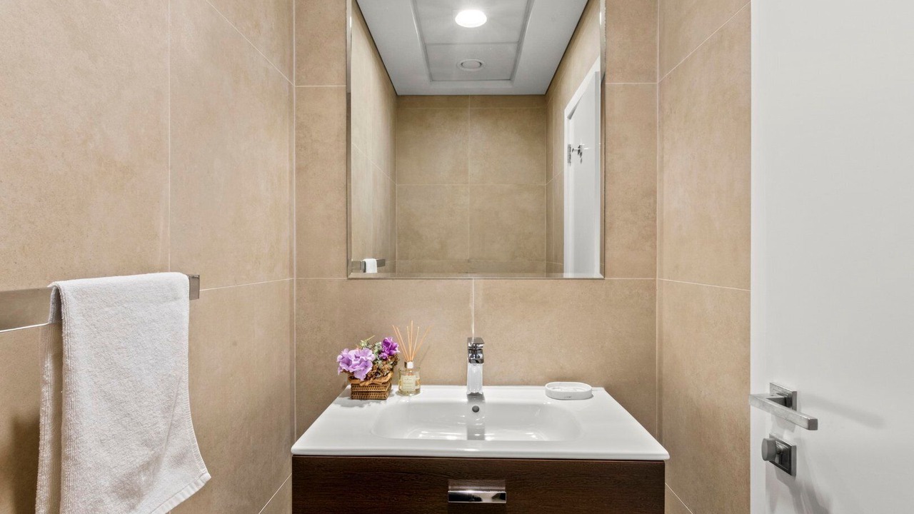 Photo of Bathroom in Dubai Media City