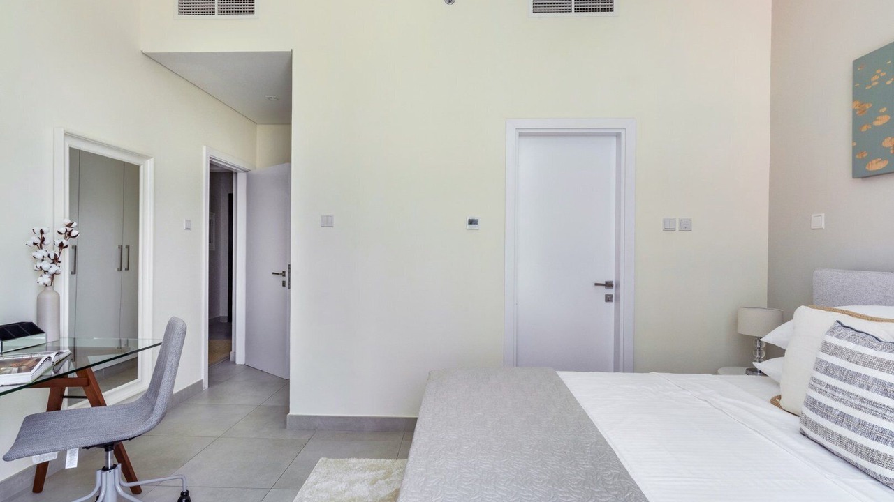 Photo of Bedroom in Dubai Media City