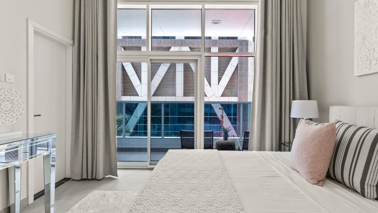 Photo of Bedroom in Dubai Media City