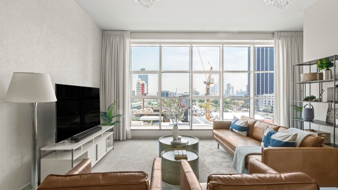Photo of Livingroom in Dubai Media City
