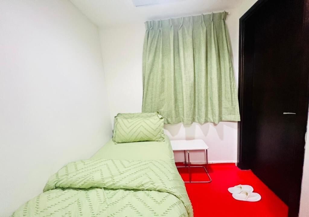 Photo of Bedroom in Jumeirah Village Circle