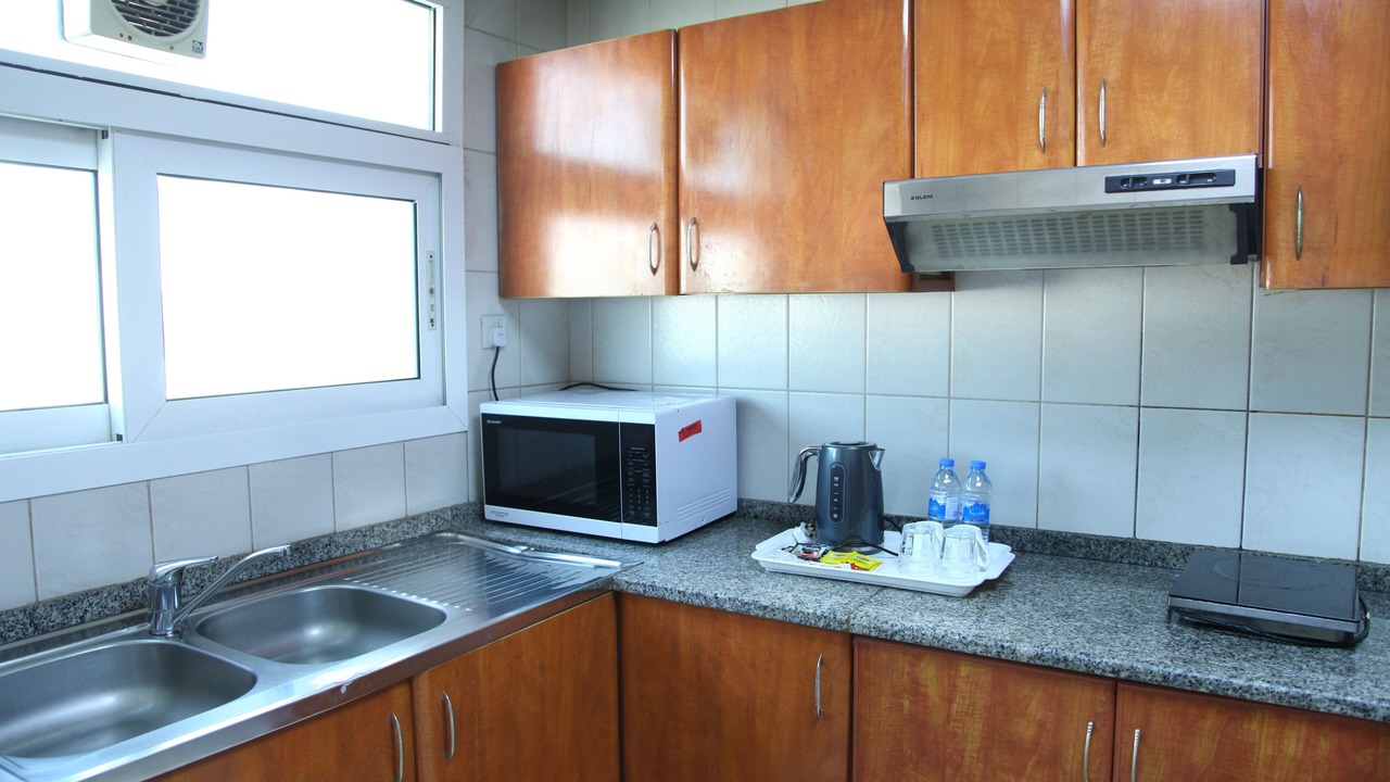 Photo of Kitchen in Al Sharq