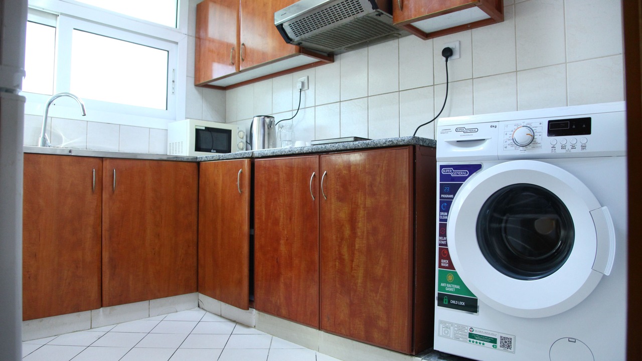 Photo of Kitchen in Al Sharq