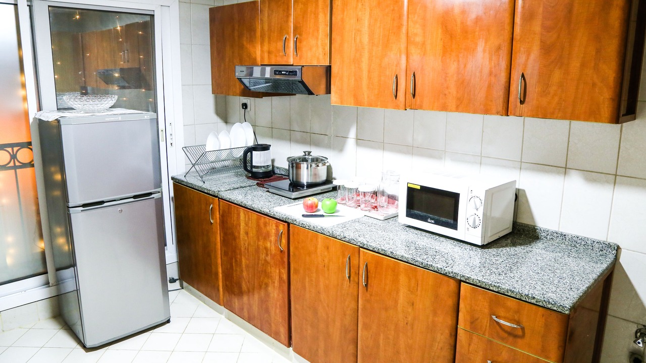 Photo of Kitchen in Al Sharq