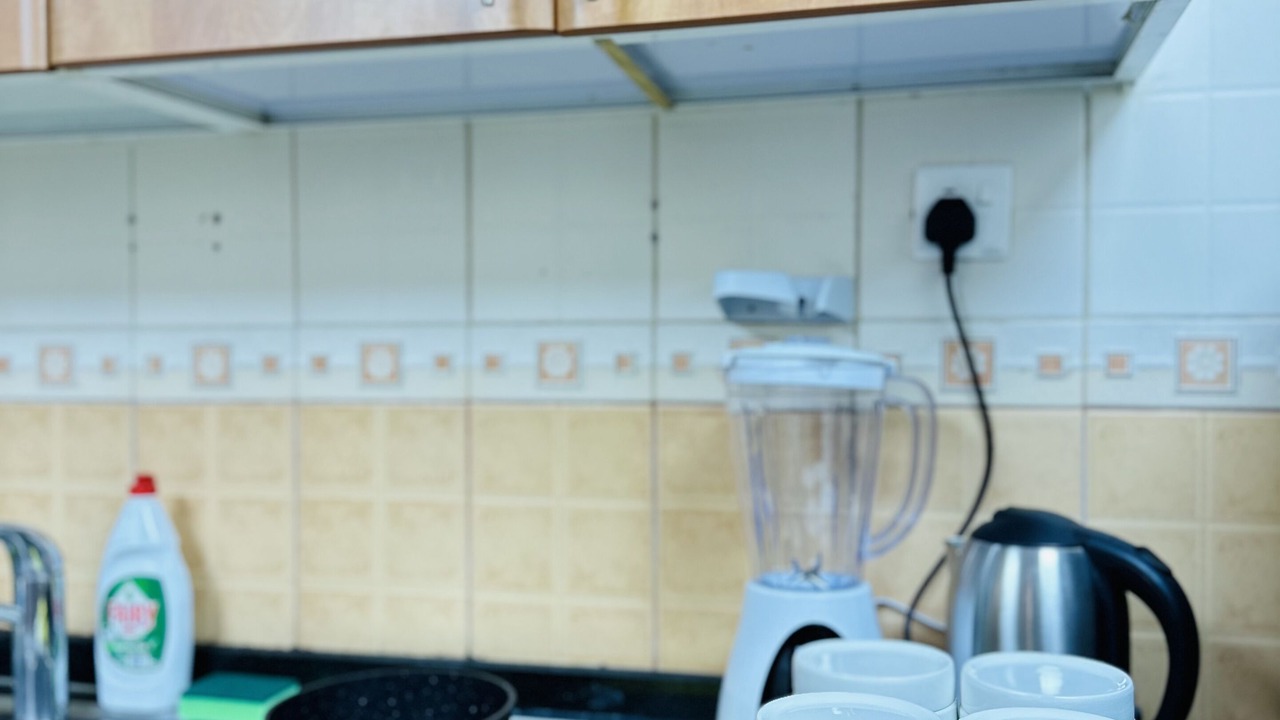 Photo of Kitchen in Al Khan