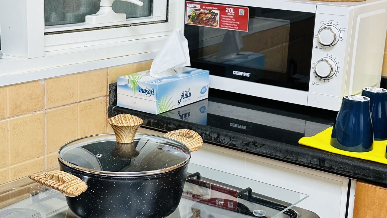 Photo of Kitchen in Al Khan