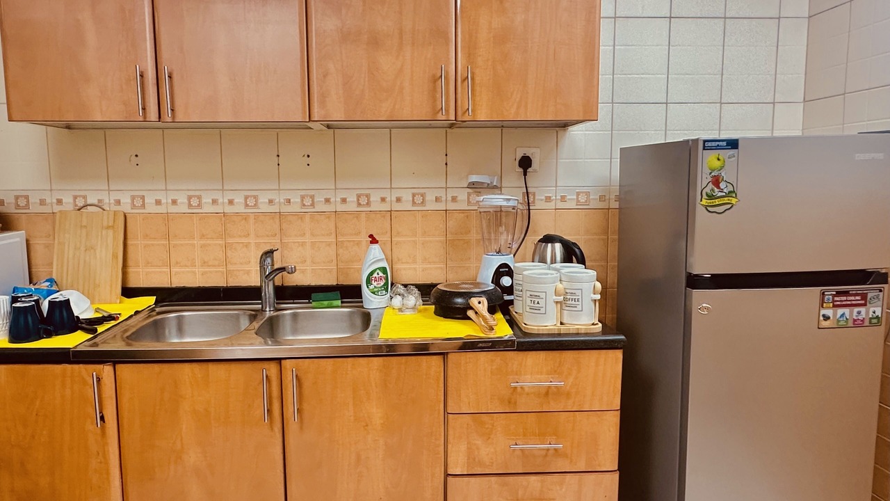 Photo of Kitchen in Al Khan