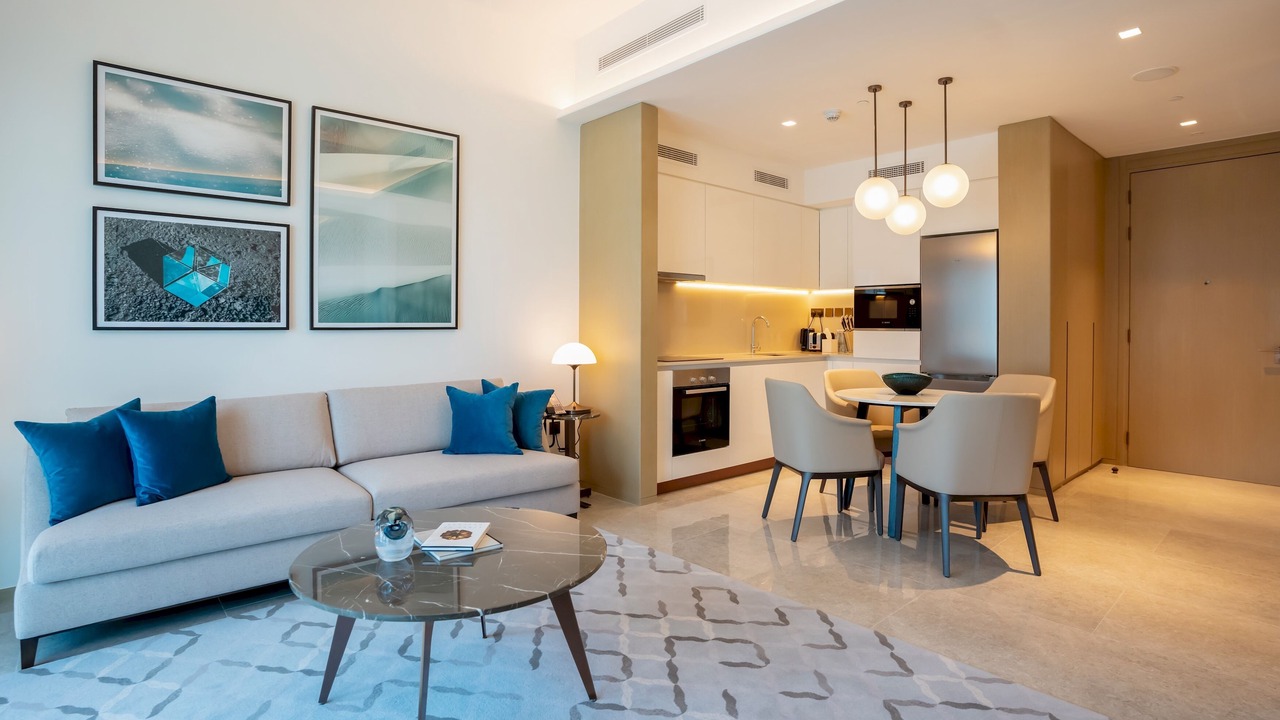 Photo of Livingroom in Jadaf
