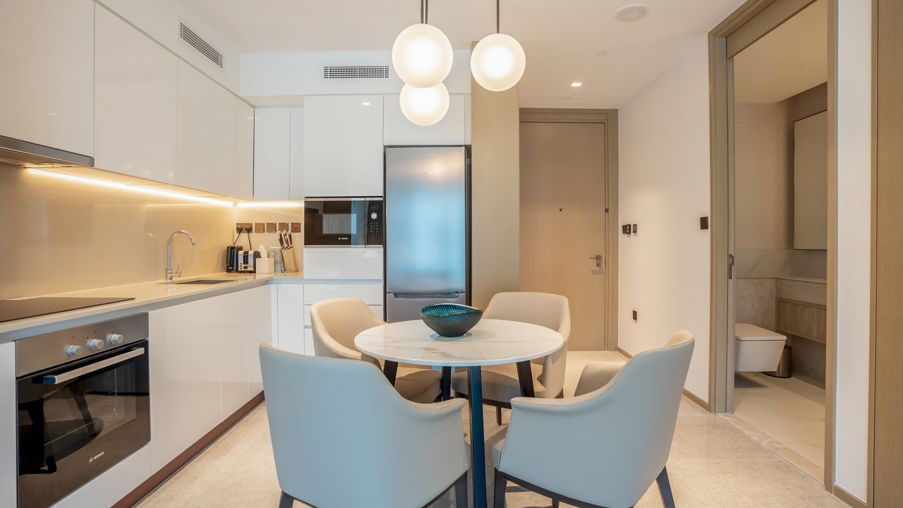 Photo of Kitchen in Jadaf