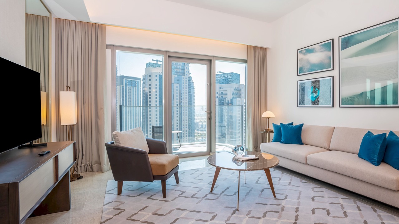 Photo of Livingroom in Jadaf