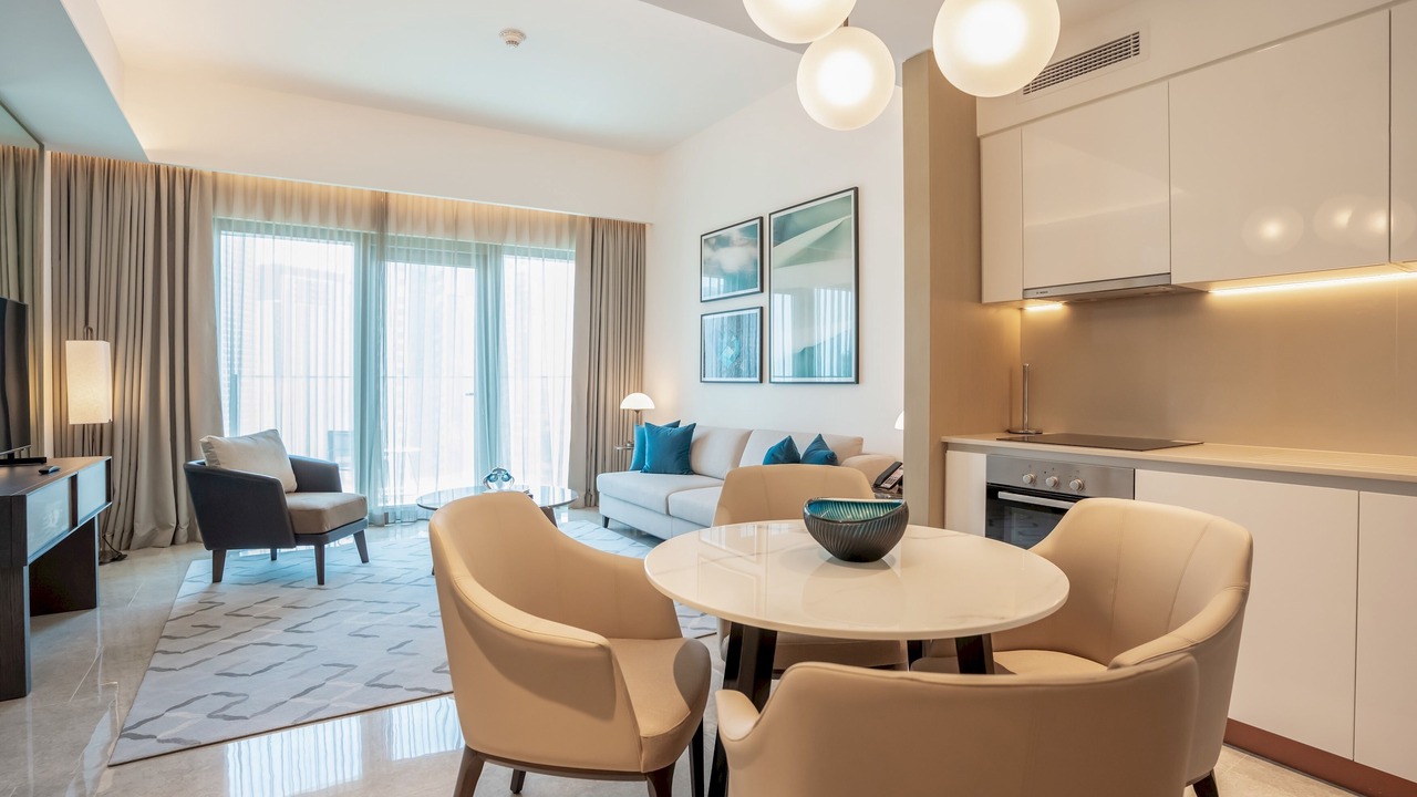 Photo of Livingroom in Jadaf