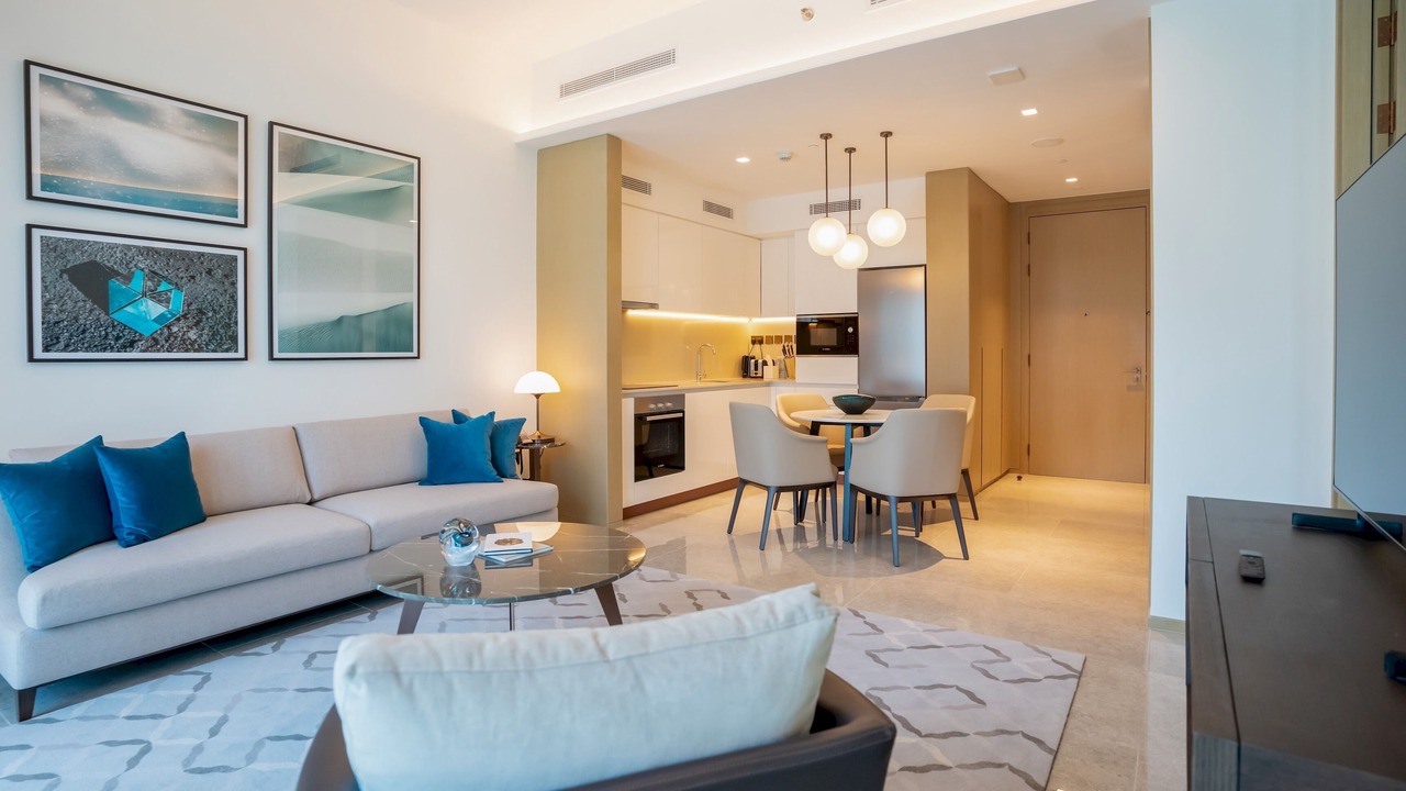 Photo of Livingroom in Jadaf