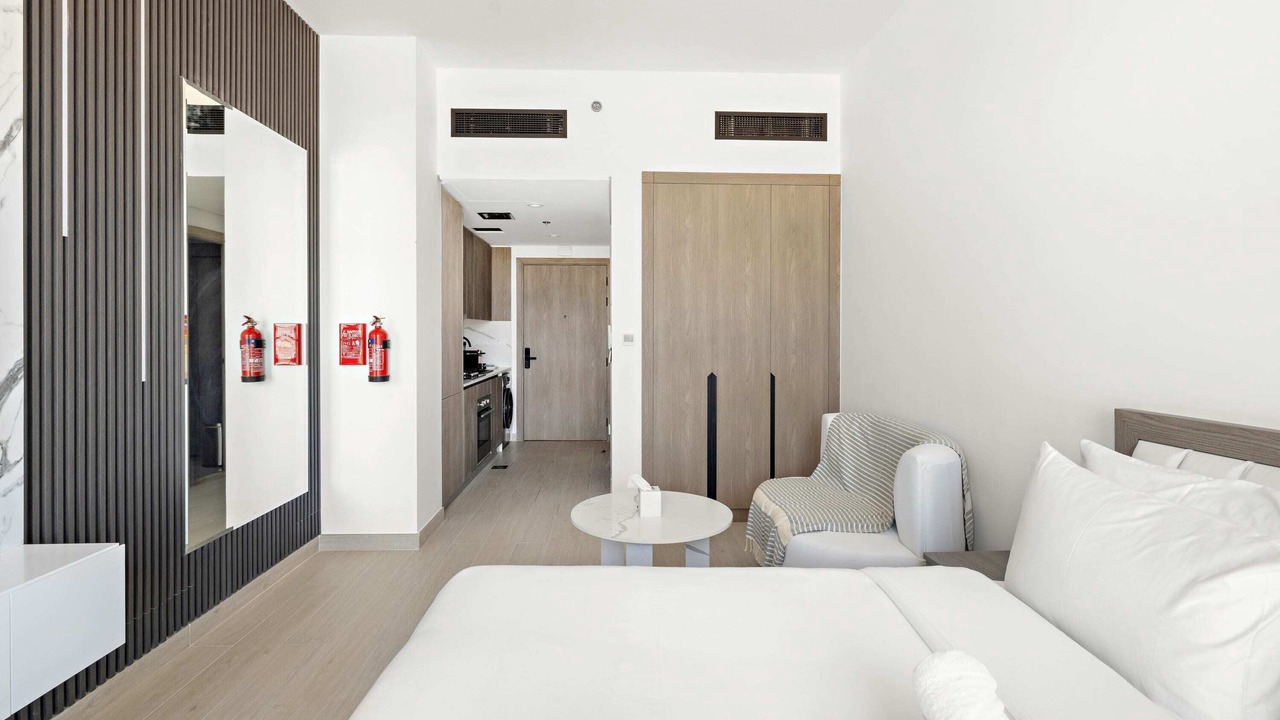 Photo of Bedroom in Dubai
