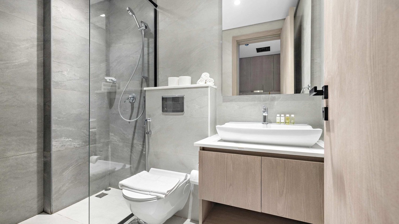 Photo of Bathroom in Dubai
