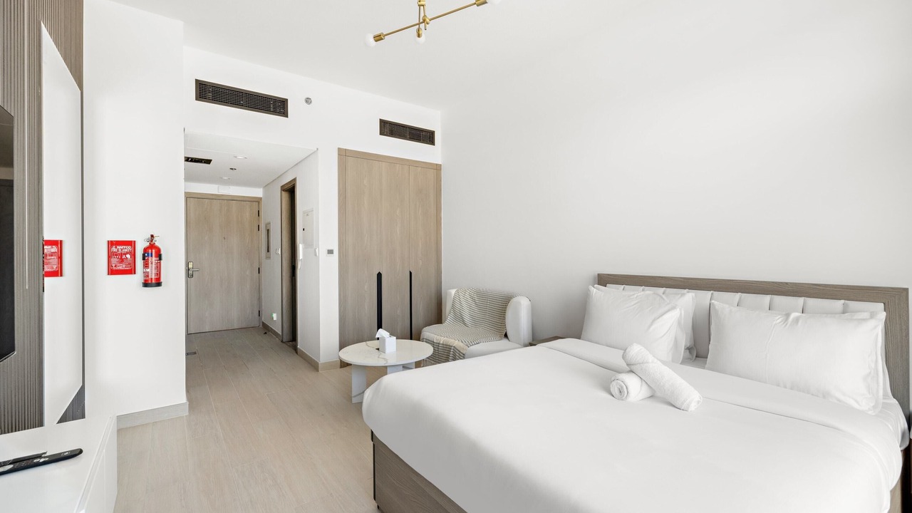Photo of Bedroom in Dubai