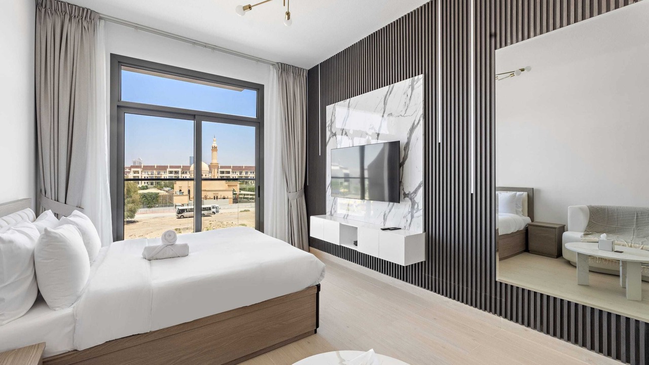Photo of Bedroom in Dubai