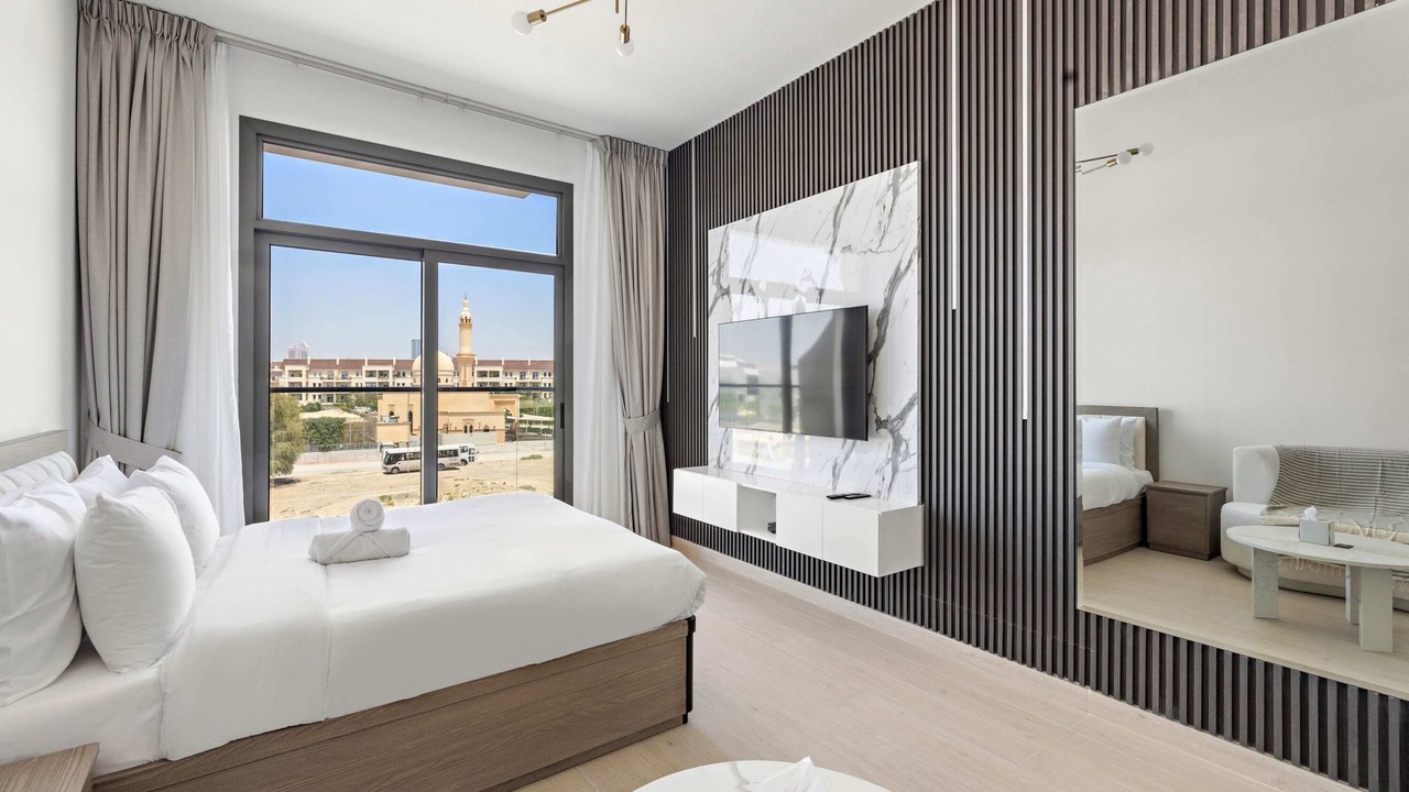 Photo of Bedroom in Motor City