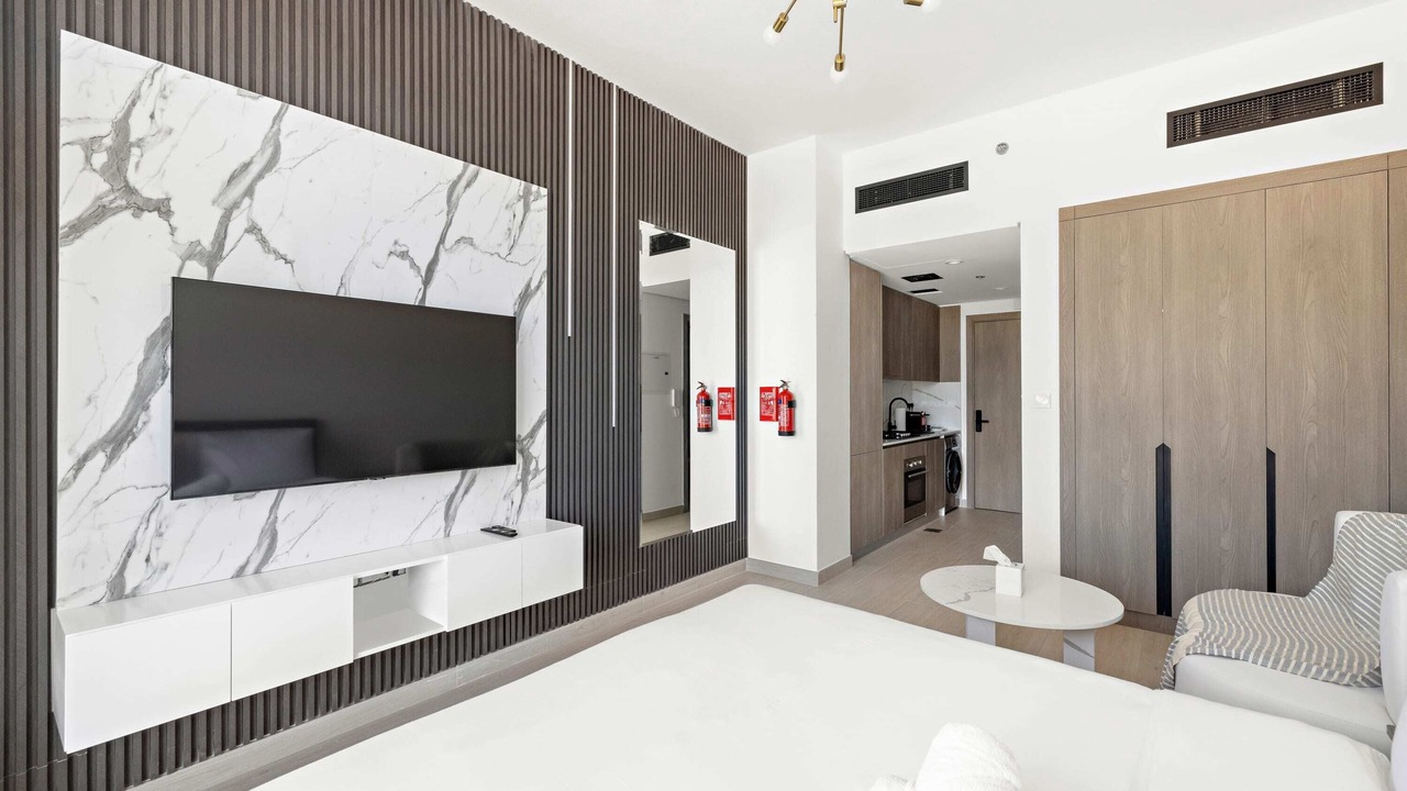 Photo of Bedroom in Motor City