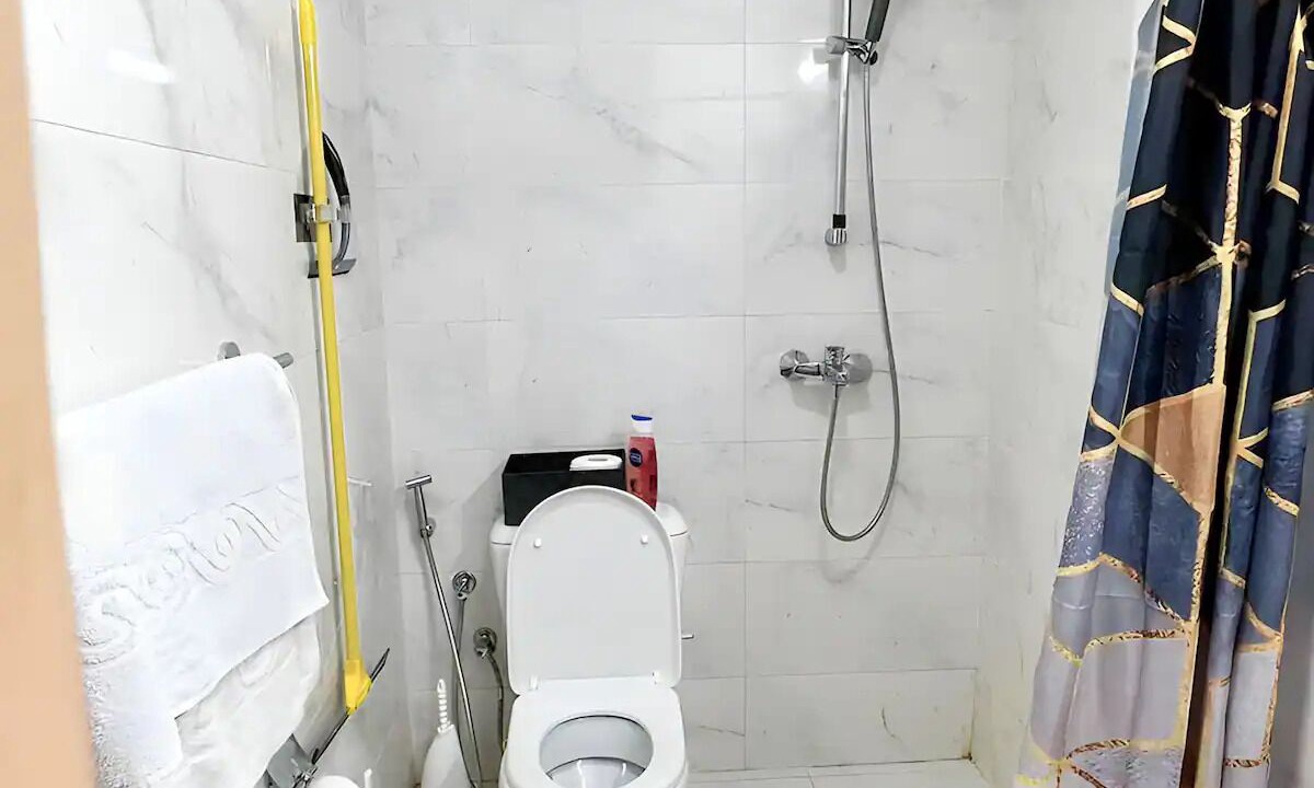 Photo of Bathroom in Al Satwa