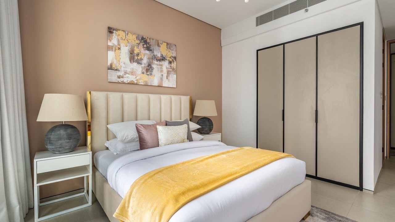 Photo of Bedroom in Dubai