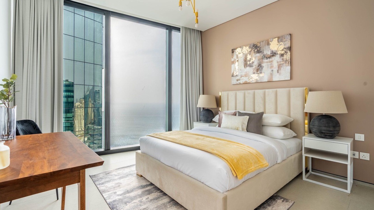 Photo of Bedroom in Dubai