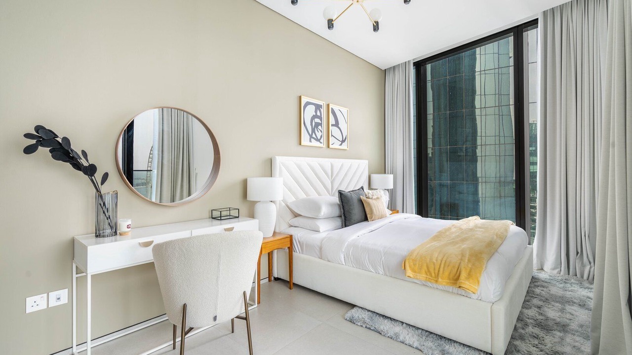 Photo of Bedroom in Dubai