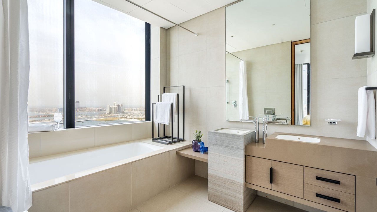Photo of Bathroom in Dubai