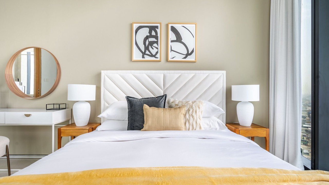 Photo of Bedroom in Dubai
