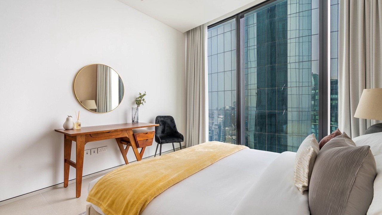 Photo of Bedroom in Dubai