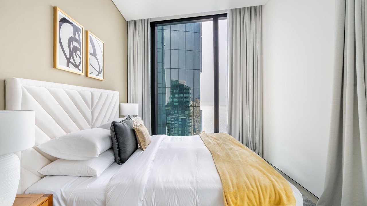 Photo of Bedroom in Dubai