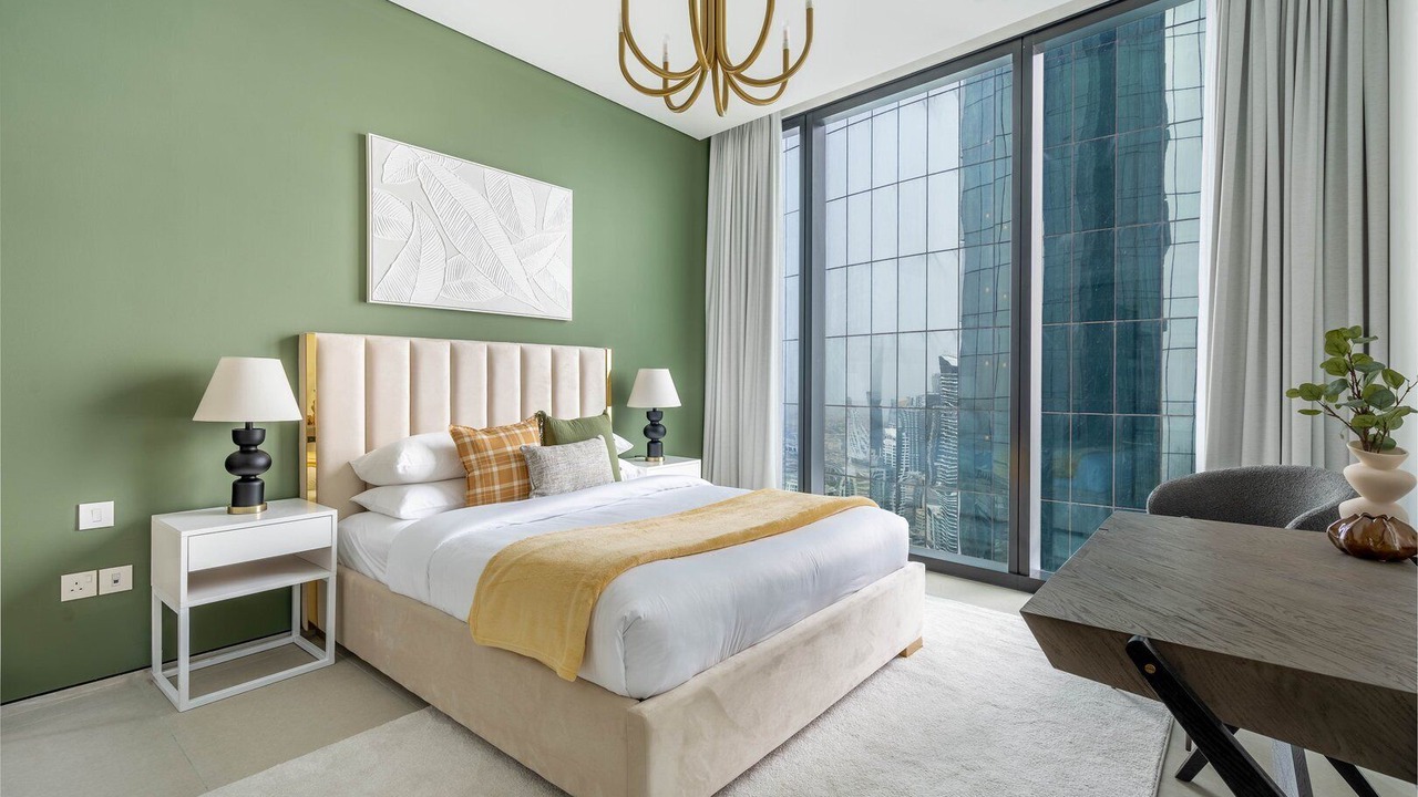 Photo of Bedroom in Dubai