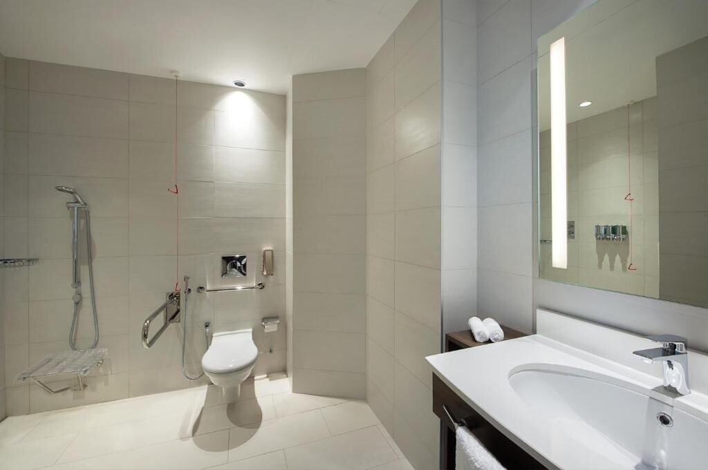 Photo of Bathroom in Al Qusais