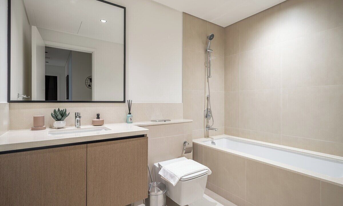 Photo of Bathroom in Downtown Dubai
