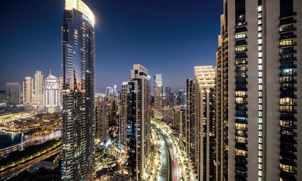 Photo of Outdoor in Downtown Dubai