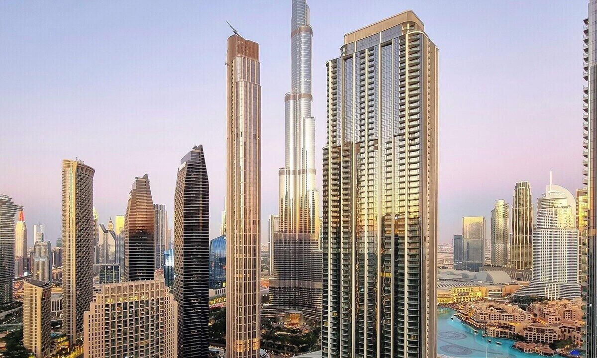 Photo of Outdoor in Downtown Dubai