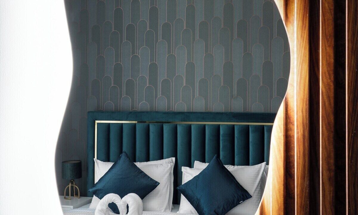 Photo of Bedroom in Downtown Dubai