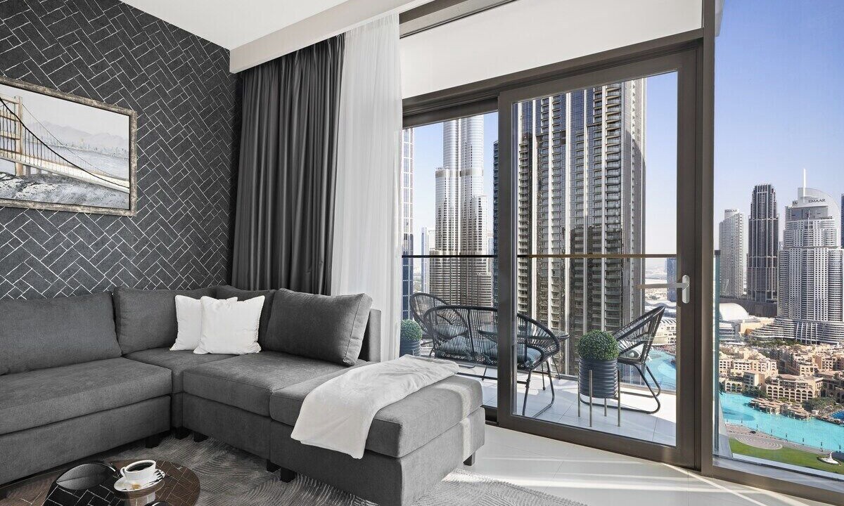 Photo of Livingroom in Downtown Dubai