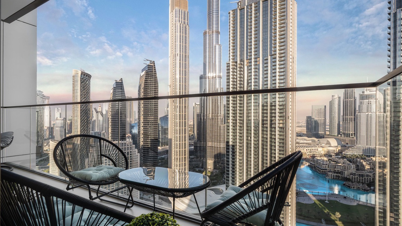 Photo of Outdoor in Downtown Dubai