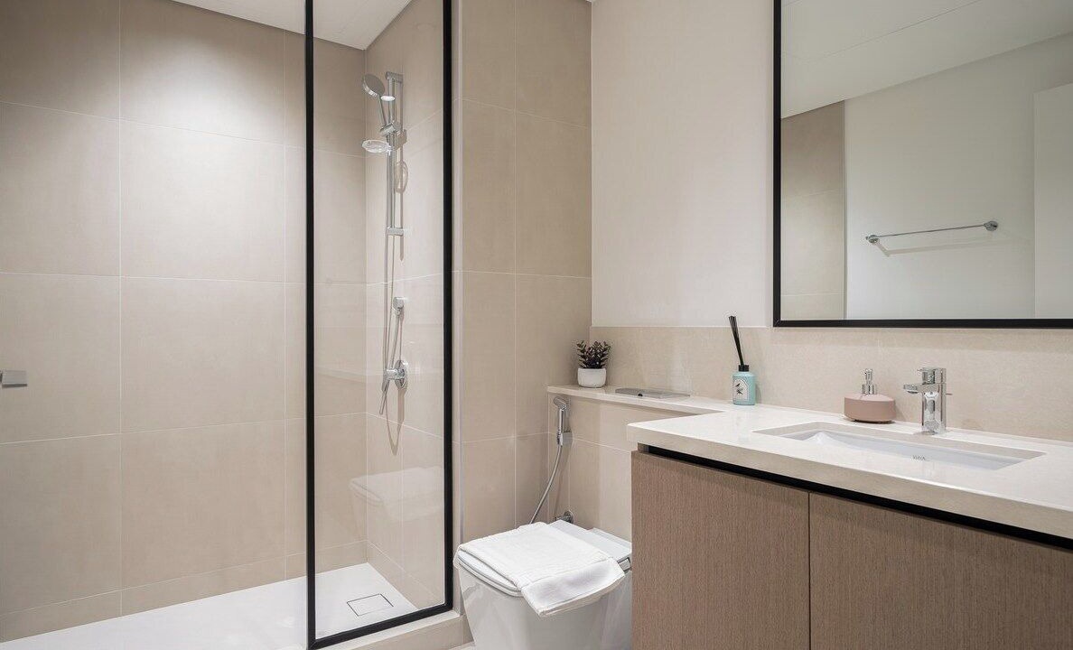 Photo of Bathroom in Downtown Dubai