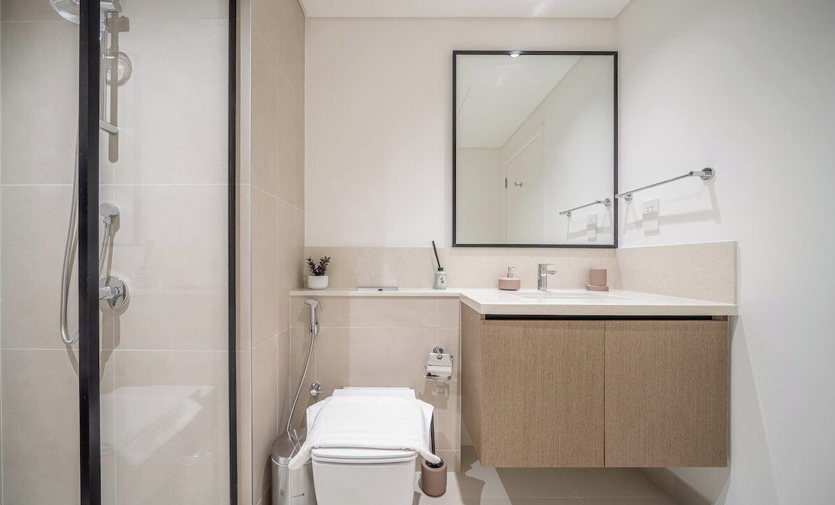 Photo of Bathroom in Downtown Dubai