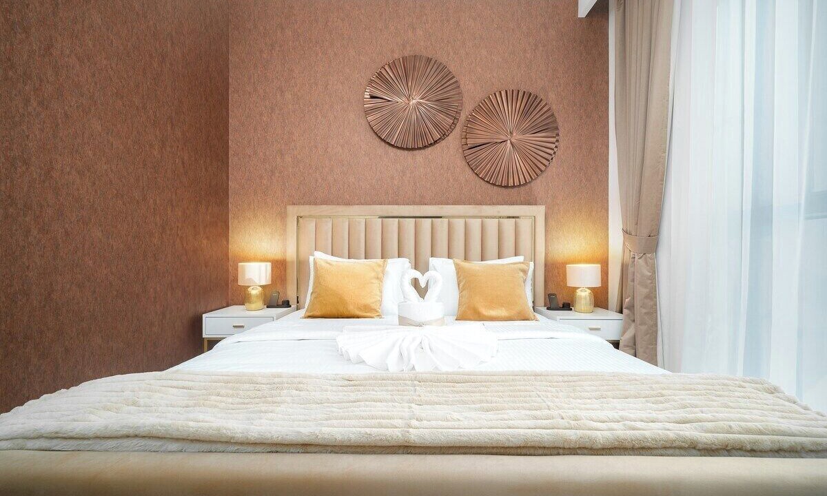 Photo of Bedroom in Downtown Dubai