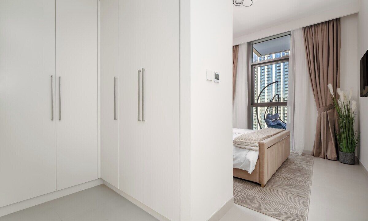 Photo of Bedroom in Downtown Dubai