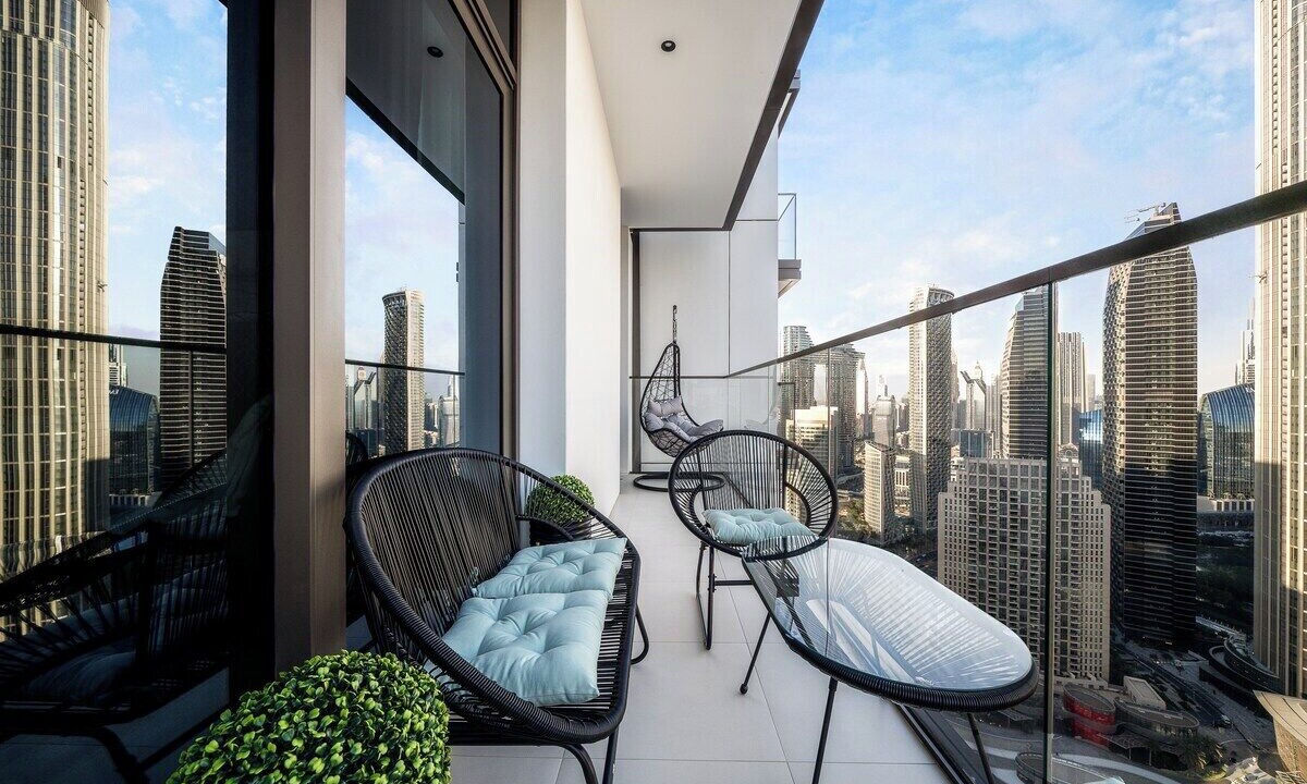 Photo of Outdoor in Downtown Dubai