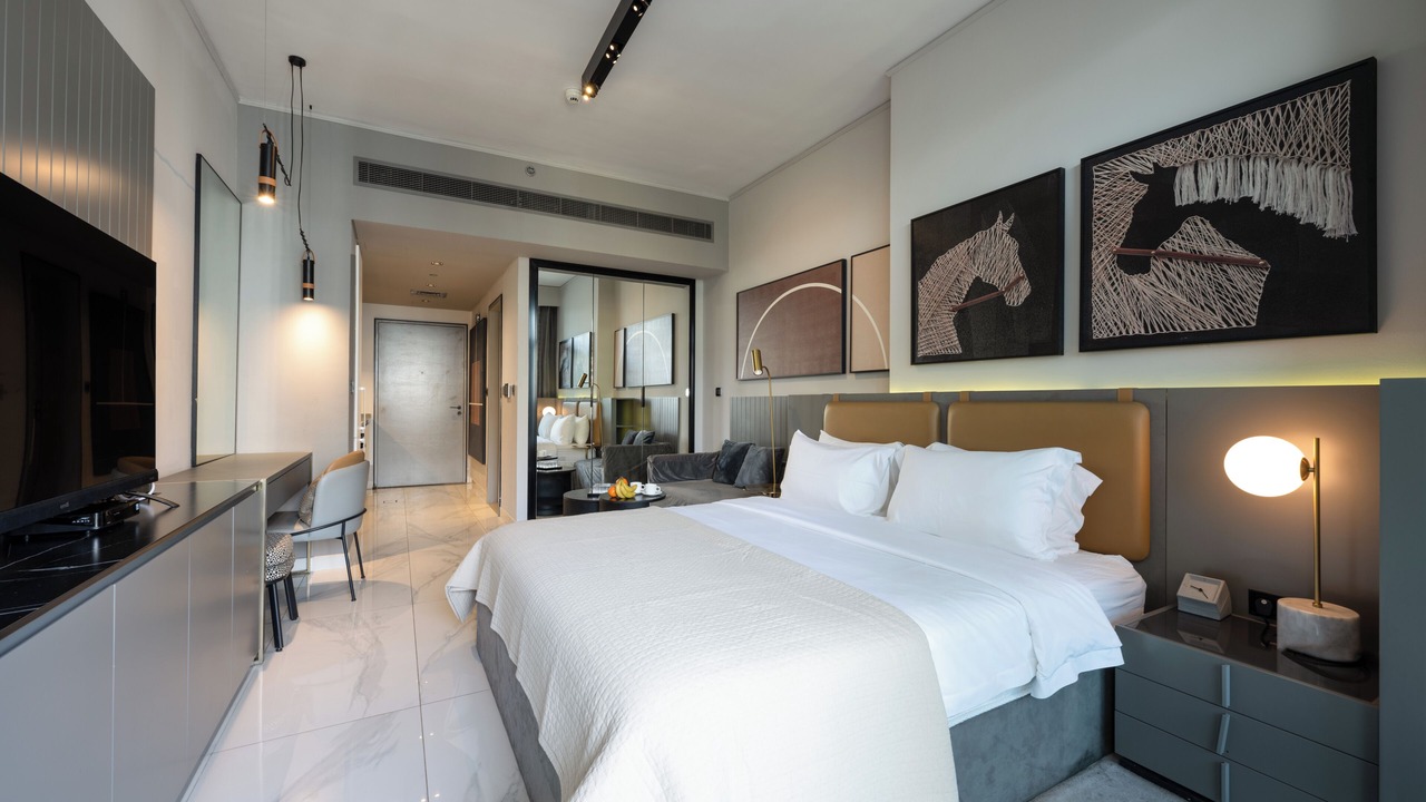 Photo of Bedroom in Al Quoz 4