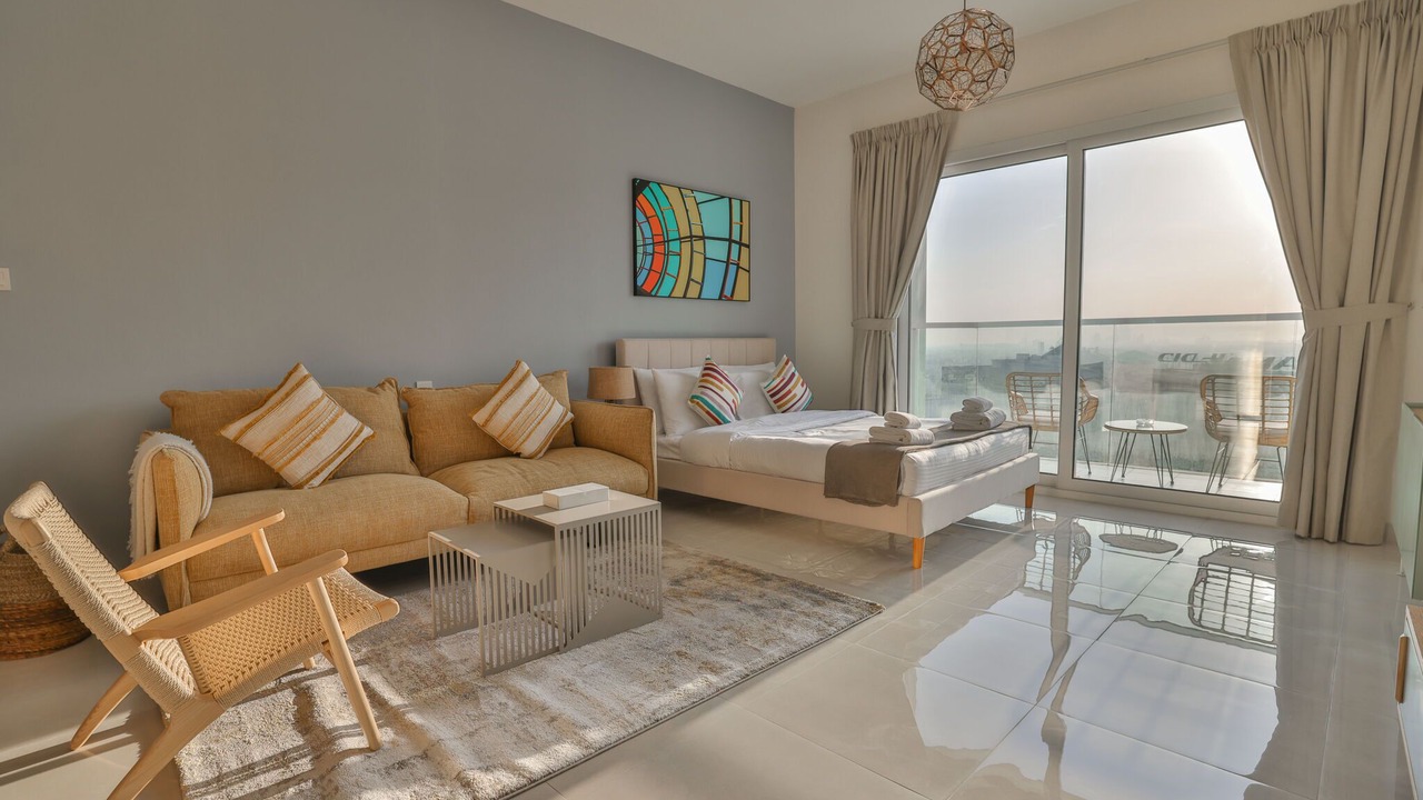 Photo of Livingroom in Business Bay