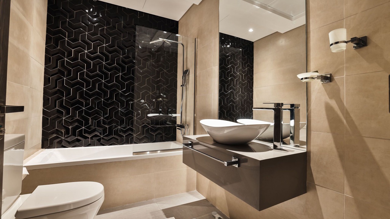 Photo of Bathroom in Business Bay