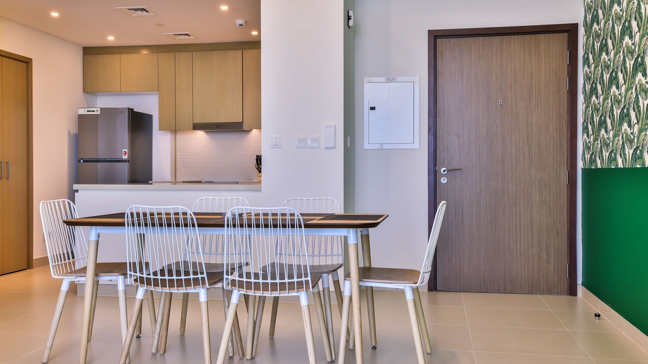 Photo of Livingroom in Al Qusais