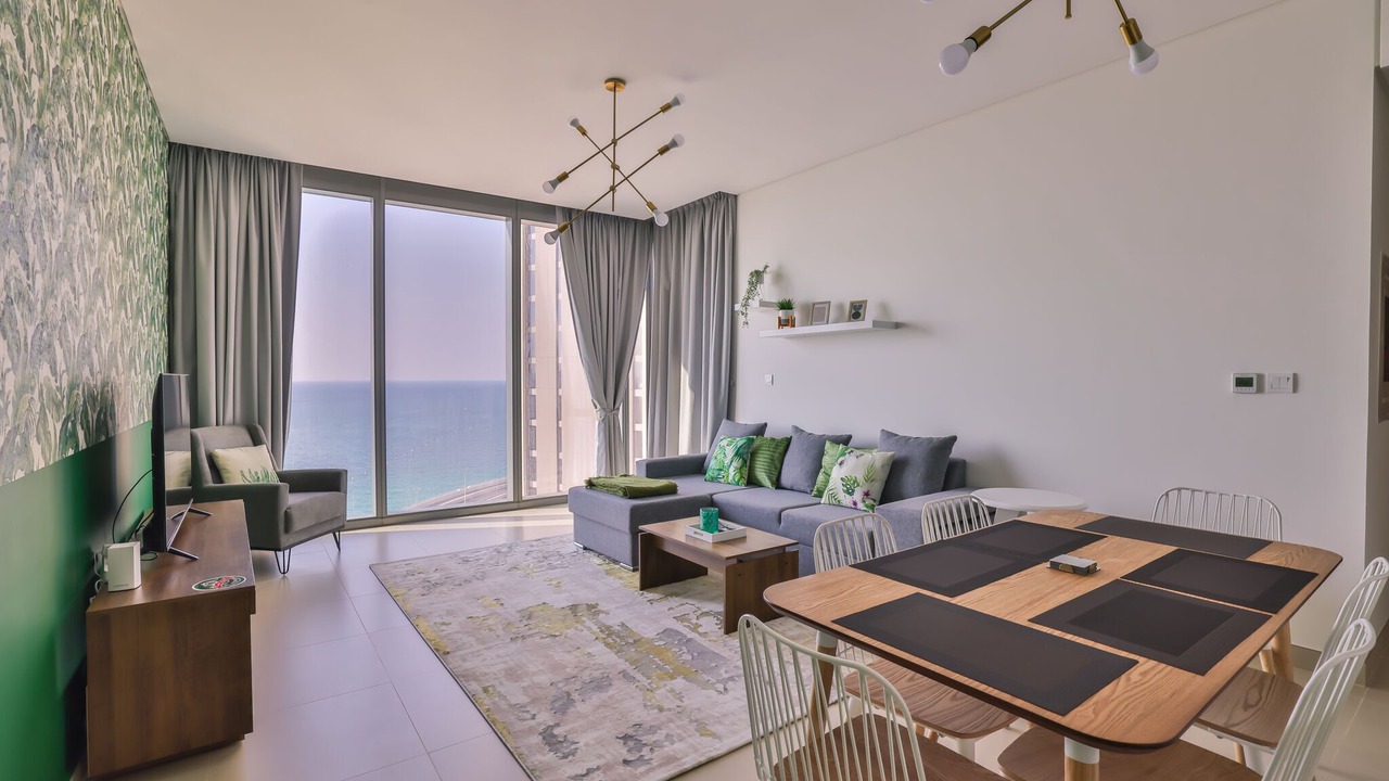 Photo of Livingroom in Al Qusais