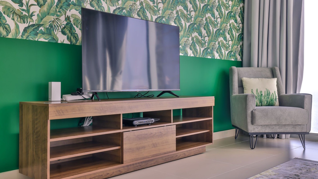 Photo of Livingroom in Al Qusais