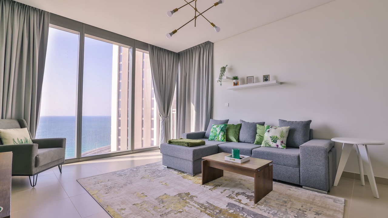 Photo of Livingroom in Al Qusais